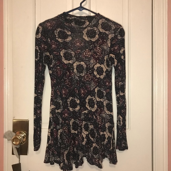 Lovely Free People Tunic - Picture 1 of 3